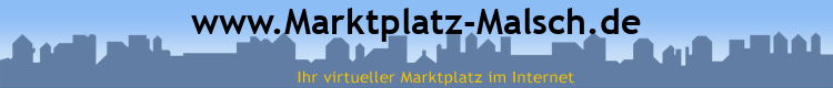 www.Marktplatz-Malsch.de
